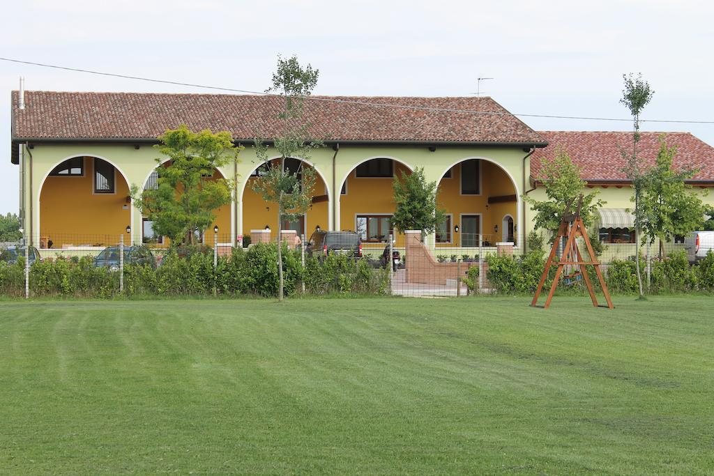 Agriturismo Nonna Rina 산리베라엘 외부 사진