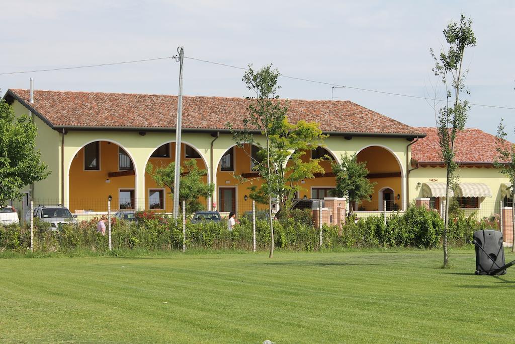 Agriturismo Nonna Rina 산리베라엘 외부 사진