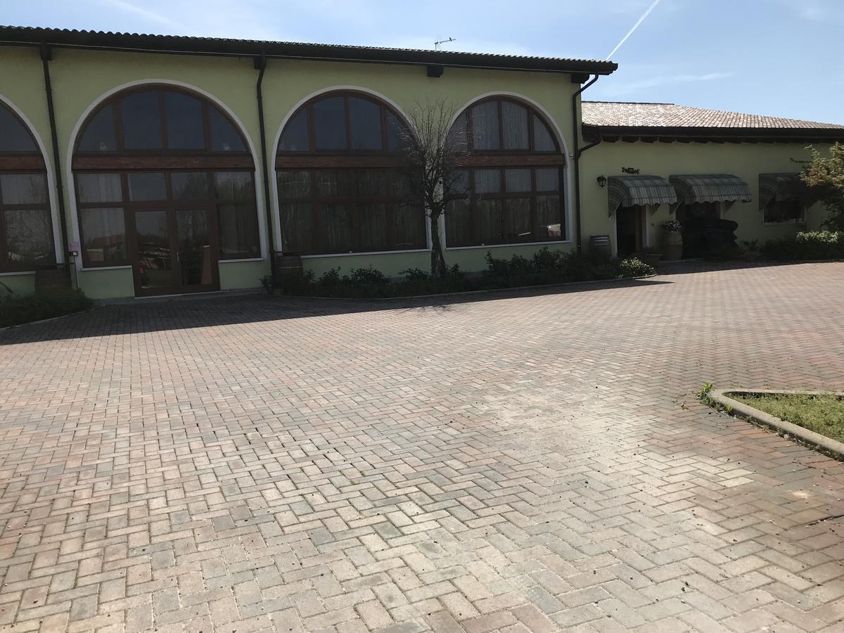 Agriturismo Nonna Rina 산리베라엘 외부 사진