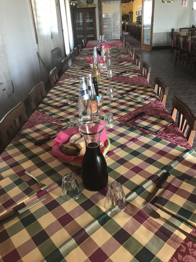 Agriturismo Nonna Rina 산리베라엘 외부 사진