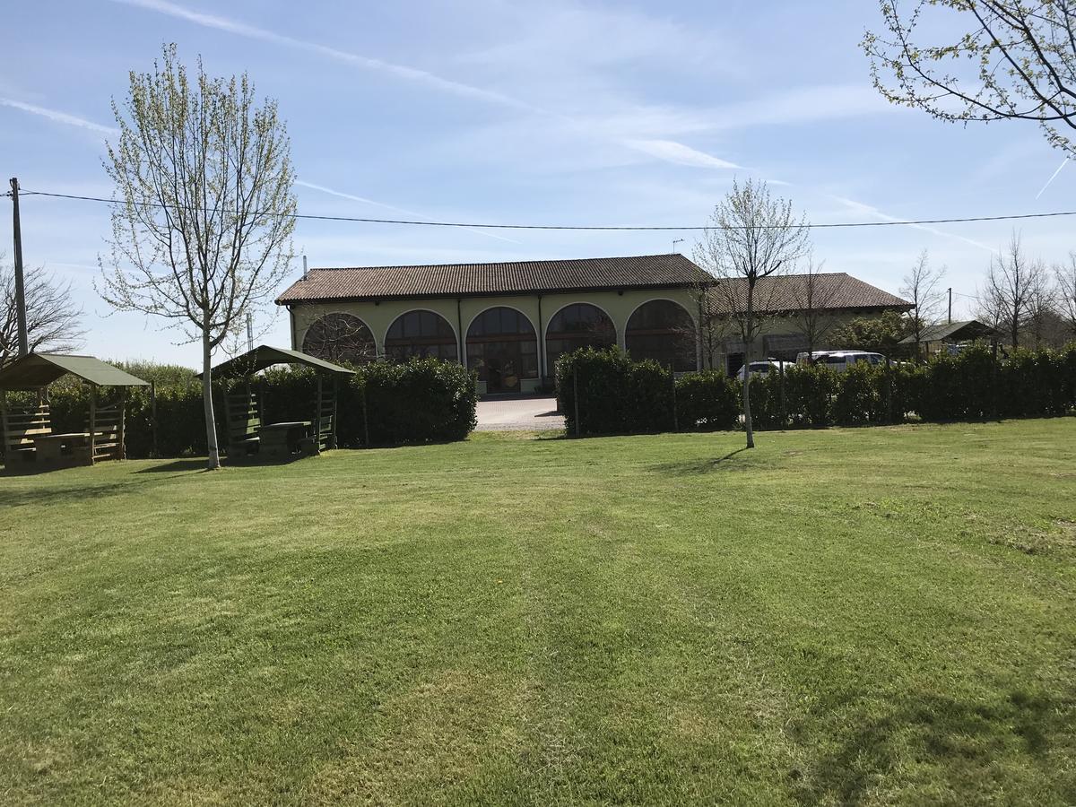 Agriturismo Nonna Rina 산리베라엘 외부 사진