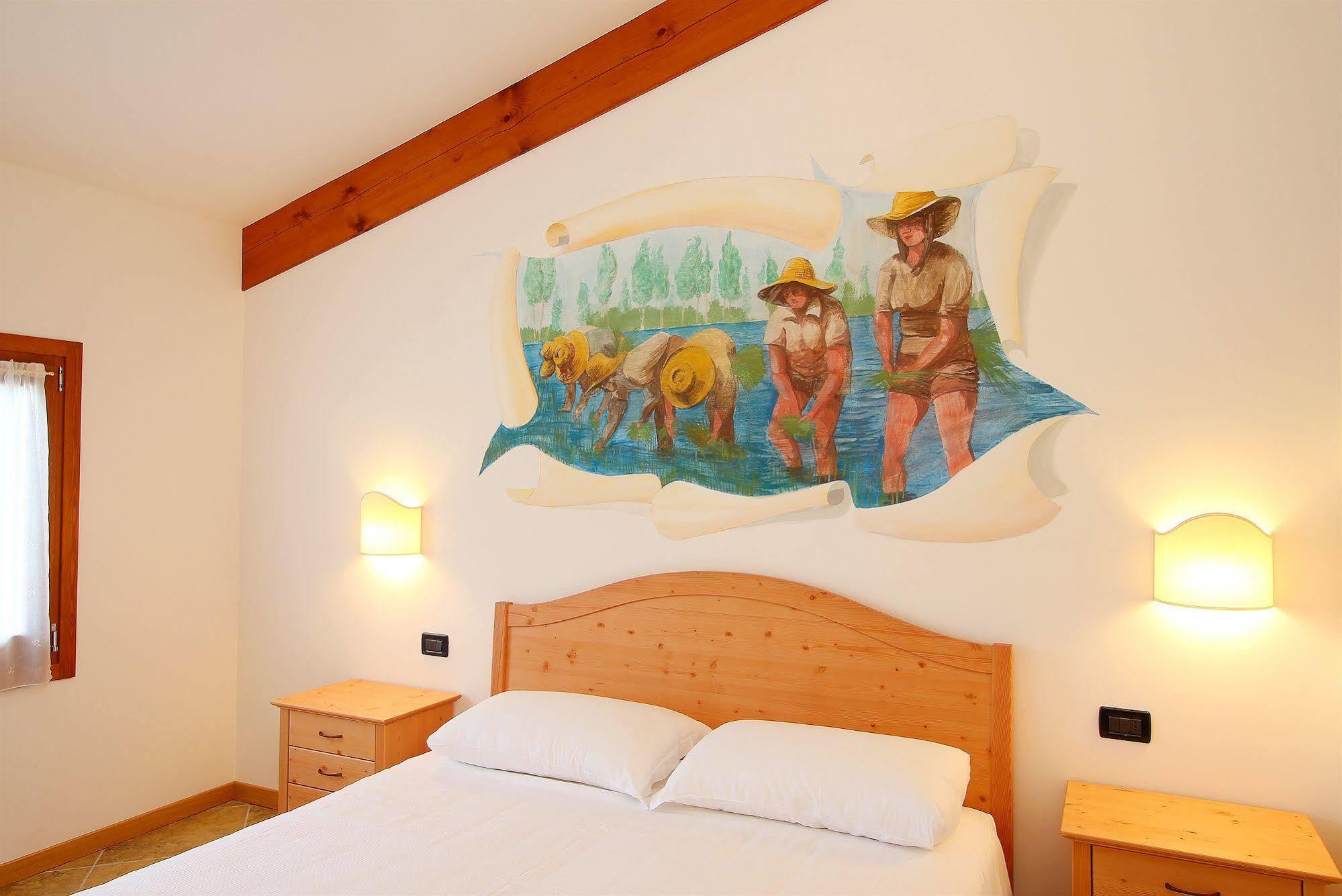 Agriturismo Nonna Rina 산리베라엘 외부 사진